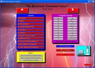 Electronic Computer Tutor screenshot